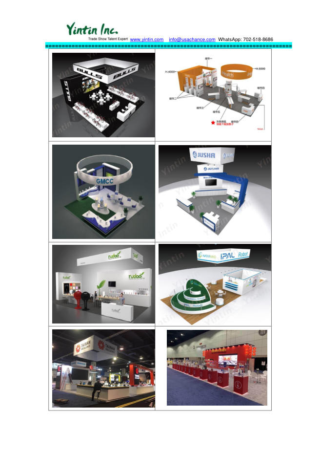 Booth project